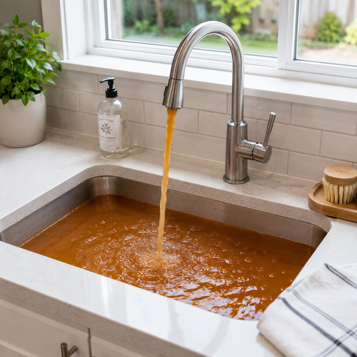 Rusty Water